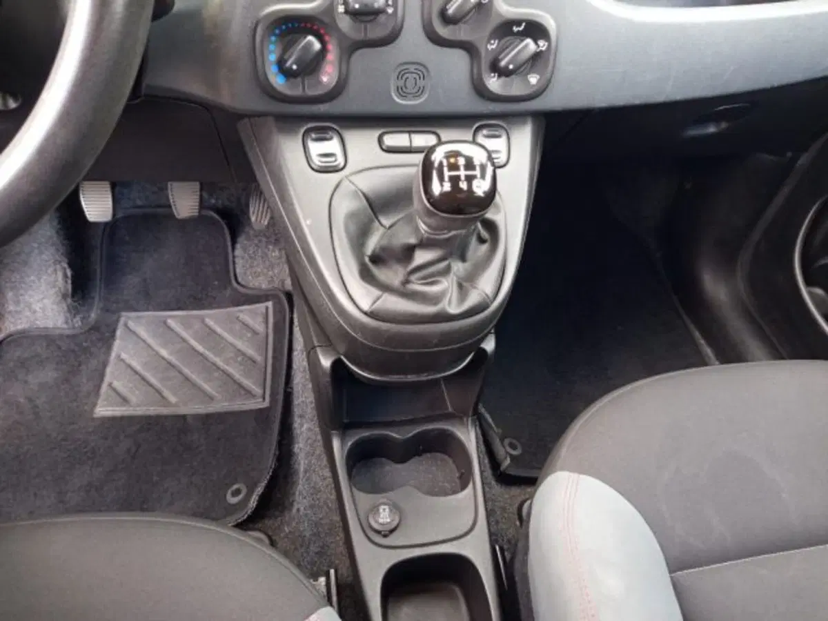 Fiat Panda Cross usata a Frosinone (12)