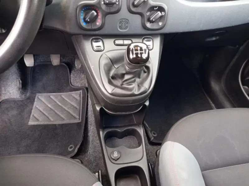 Fiat Panda Cross usata a Frosinone (14)