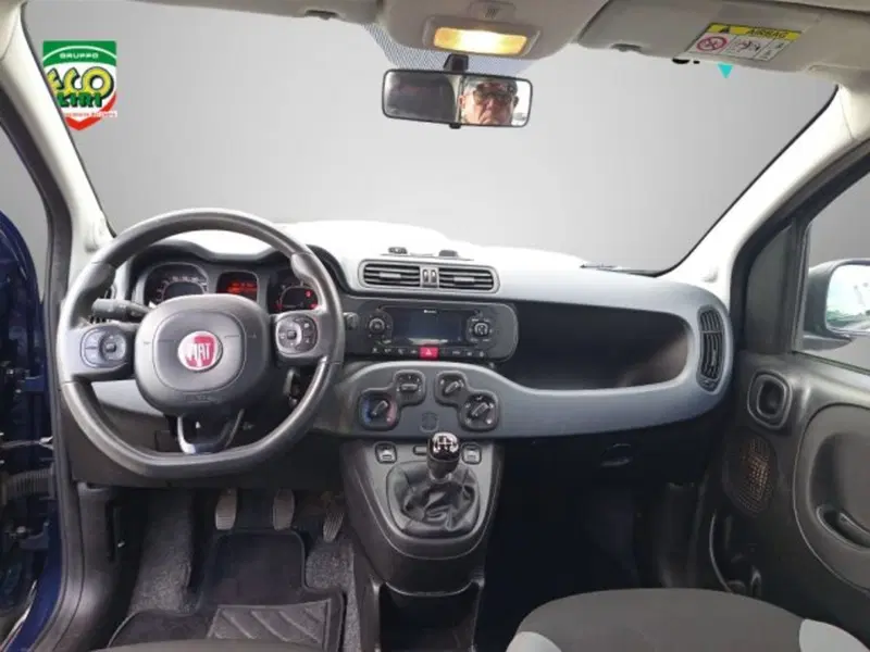 Fiat Panda Cross usata a Frosinone (15)