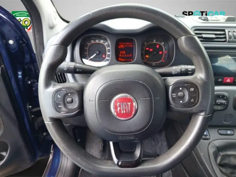 Fiat Panda Cross usata a Frosinone (19)