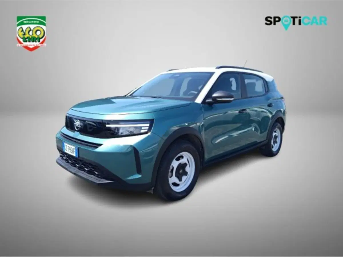 Opel Frontera nuova a Frosinone