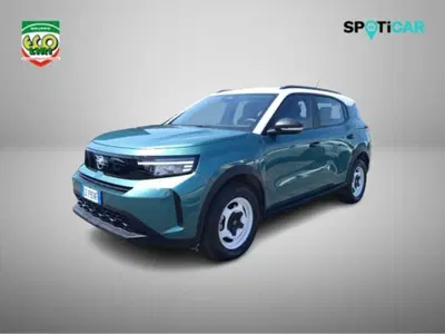 Opel Frontera 1.2 hybrid Edition 110cv edct nuova a San Giorgio a Liri