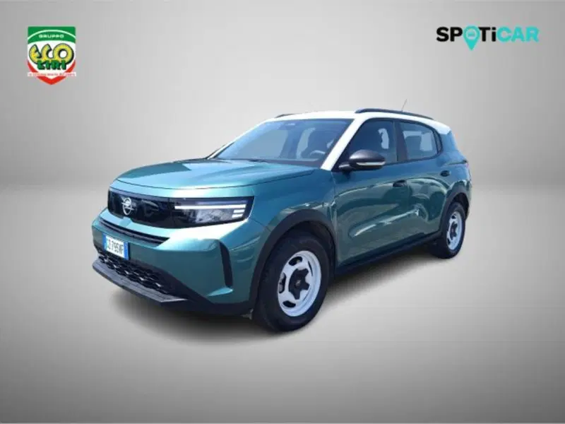 Opel Frontera nuova a Frosinone