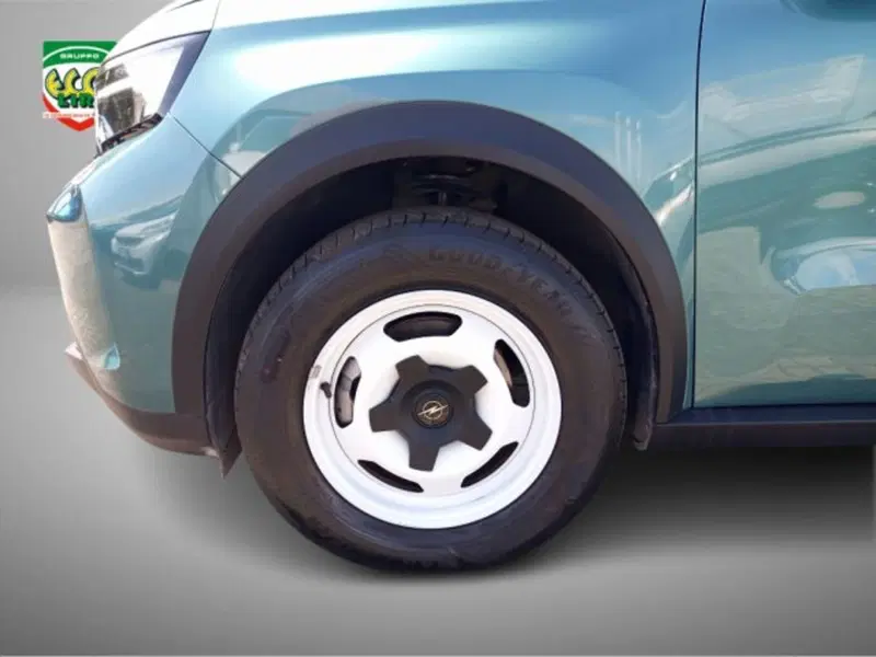 Opel Frontera nuova a Frosinone (16)
