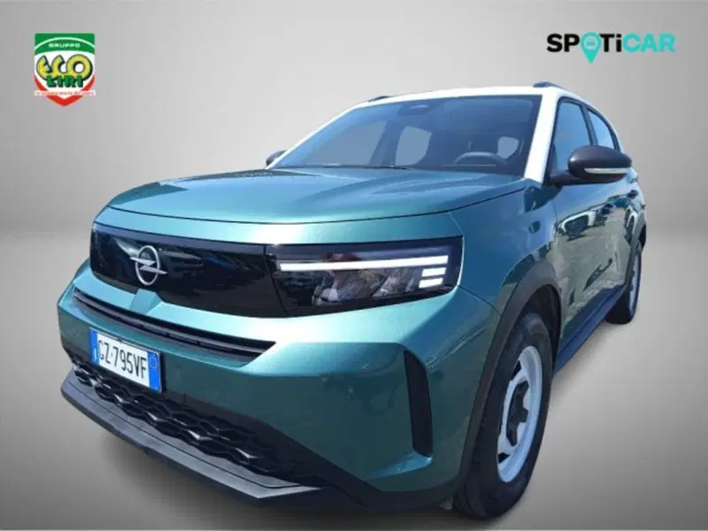 Opel Frontera nuova a Frosinone (17)
