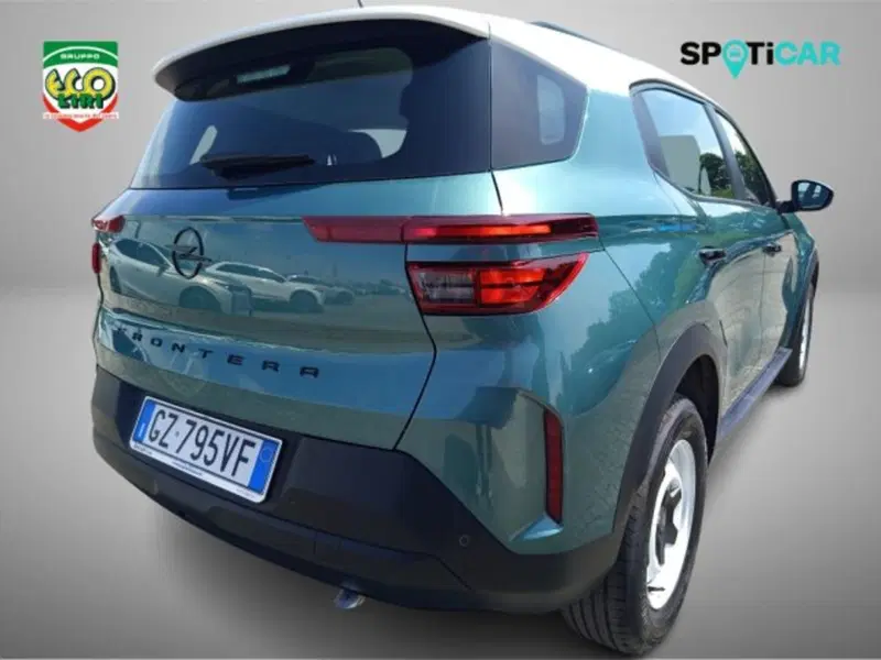 Opel Frontera nuova a Frosinone (18)
