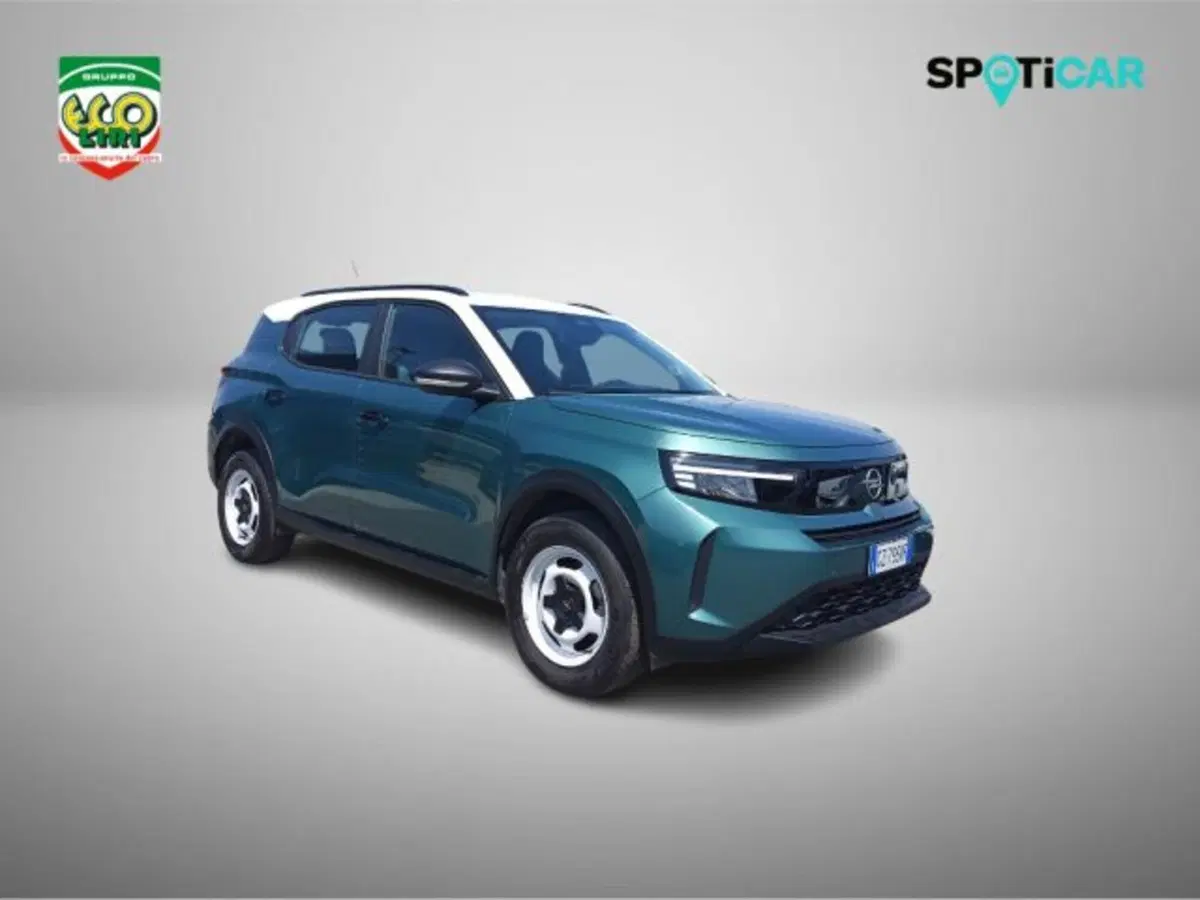 Opel Frontera nuova a Frosinone (3)