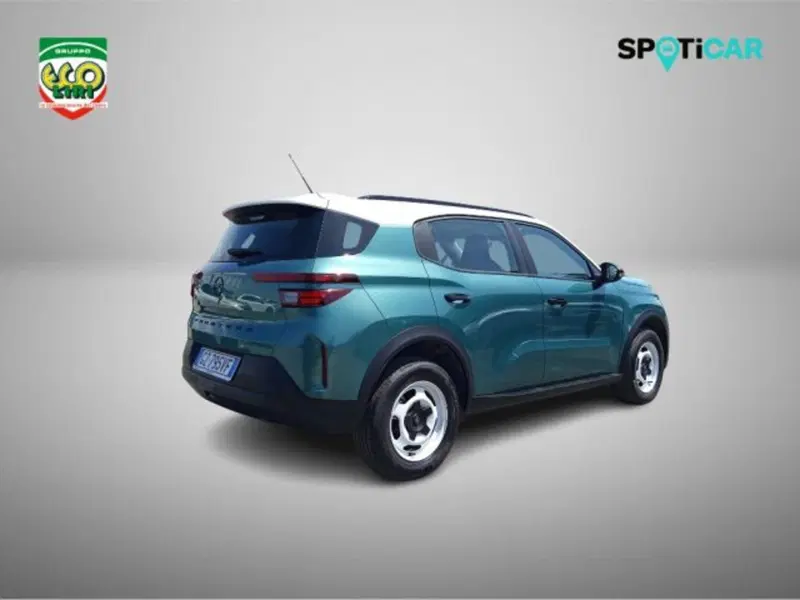 Opel Frontera nuova a Frosinone (5)