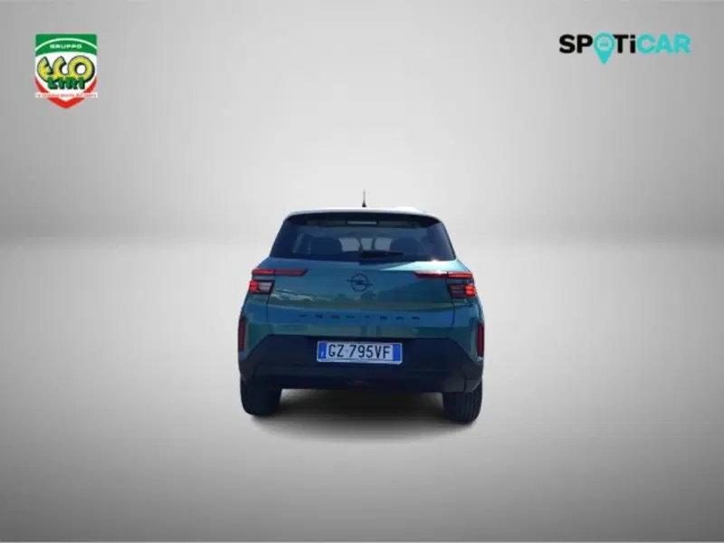 Opel Frontera nuova a Frosinone (6)