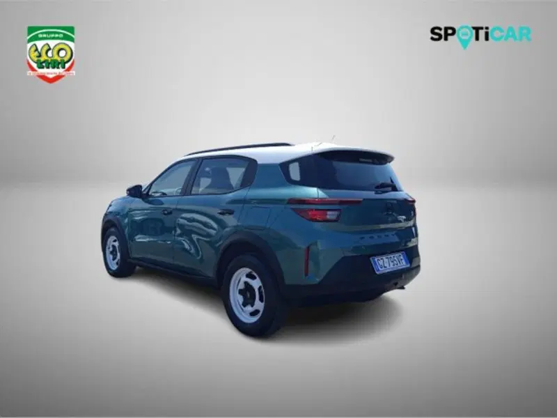 Opel Frontera nuova a Frosinone (7)