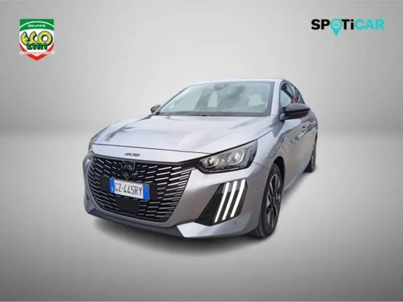 Peugeot 208 usata a Frosinone