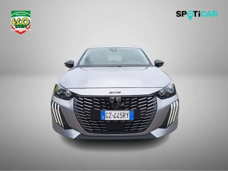 Peugeot 208 usata a Frosinone (2)