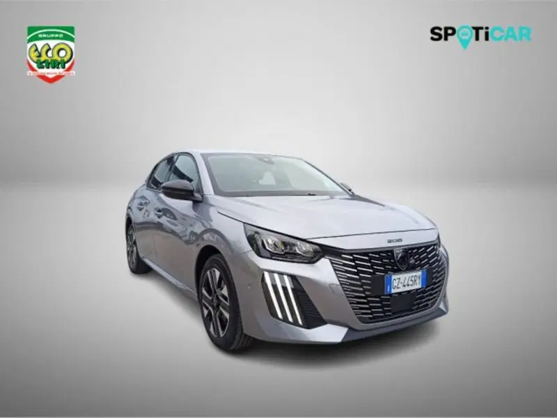Peugeot 208 usata a Frosinone (3)