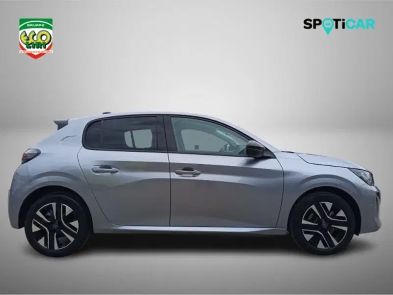 Peugeot 208 usata a Frosinone (4)