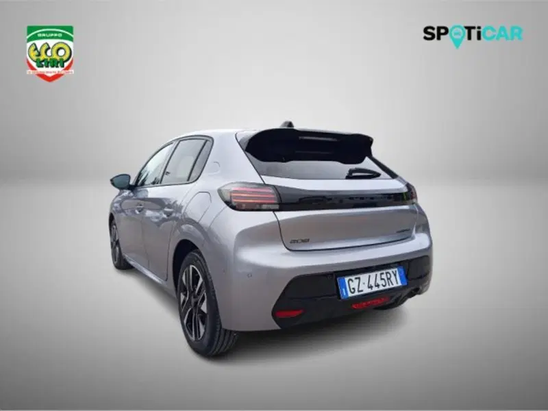 Peugeot 208 usata a Frosinone (7)