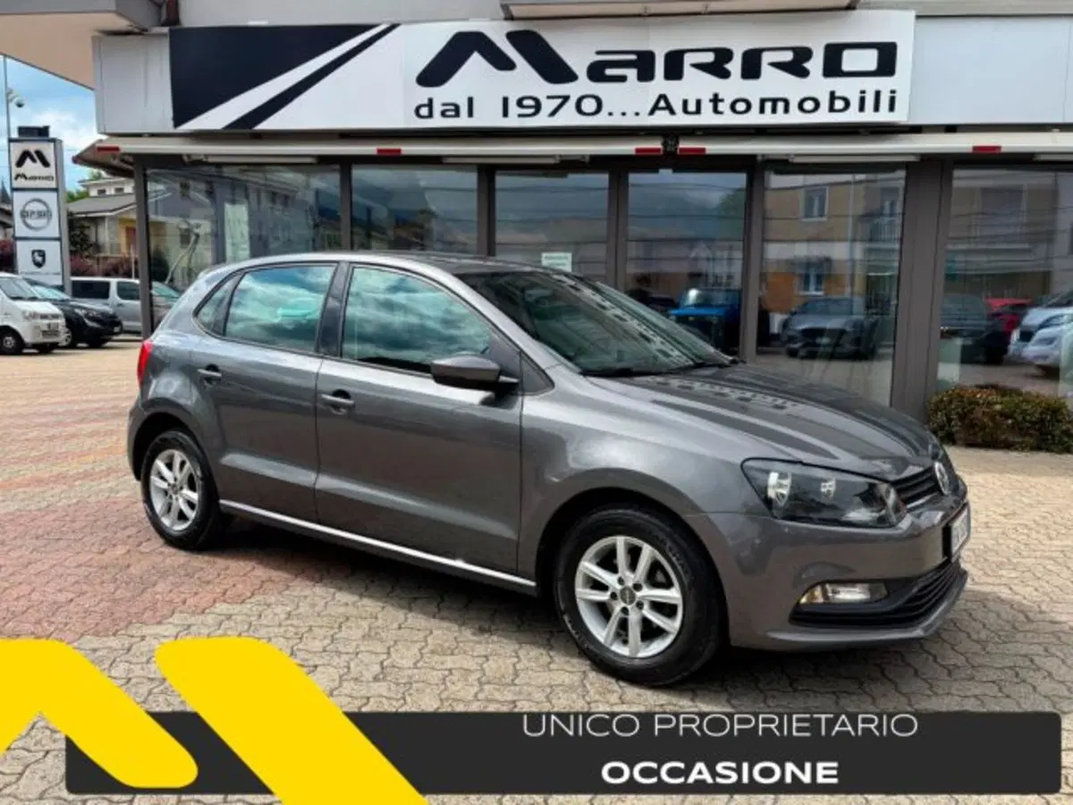Volkswagen Polo usata a Cuneo
