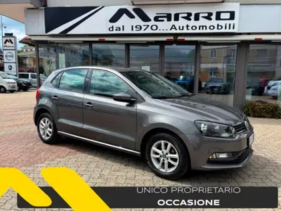 Volkswagen Polo 1.0 MPI 5p. Trendline del 2014 usata a Boves