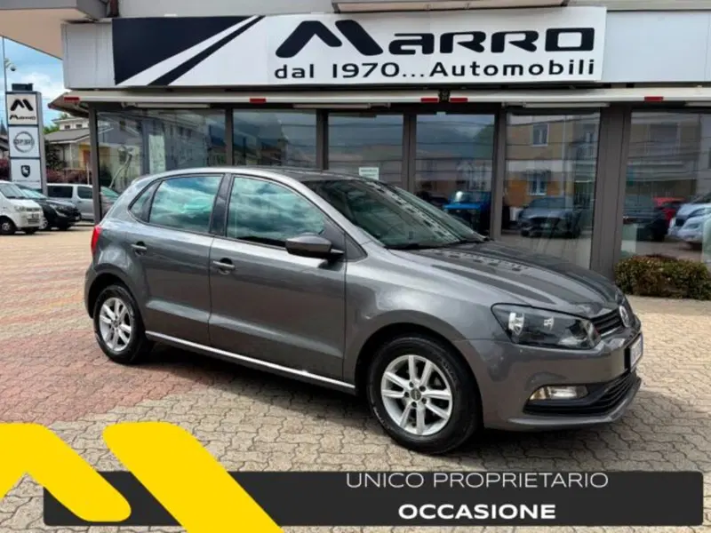 Volkswagen Polo usata a Cuneo