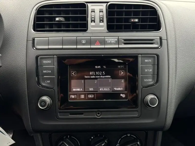 Volkswagen Polo usata a Cuneo (13)