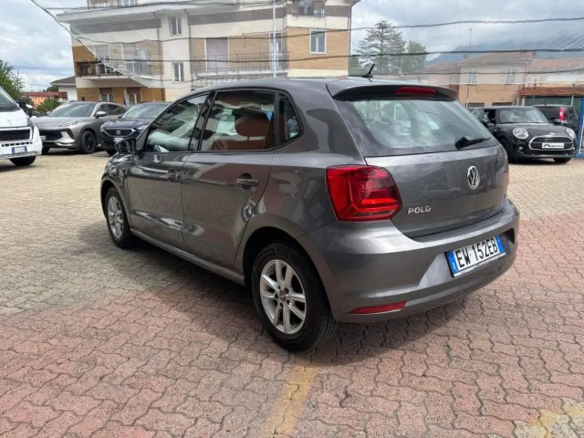 Volkswagen Polo usata a Cuneo (4)