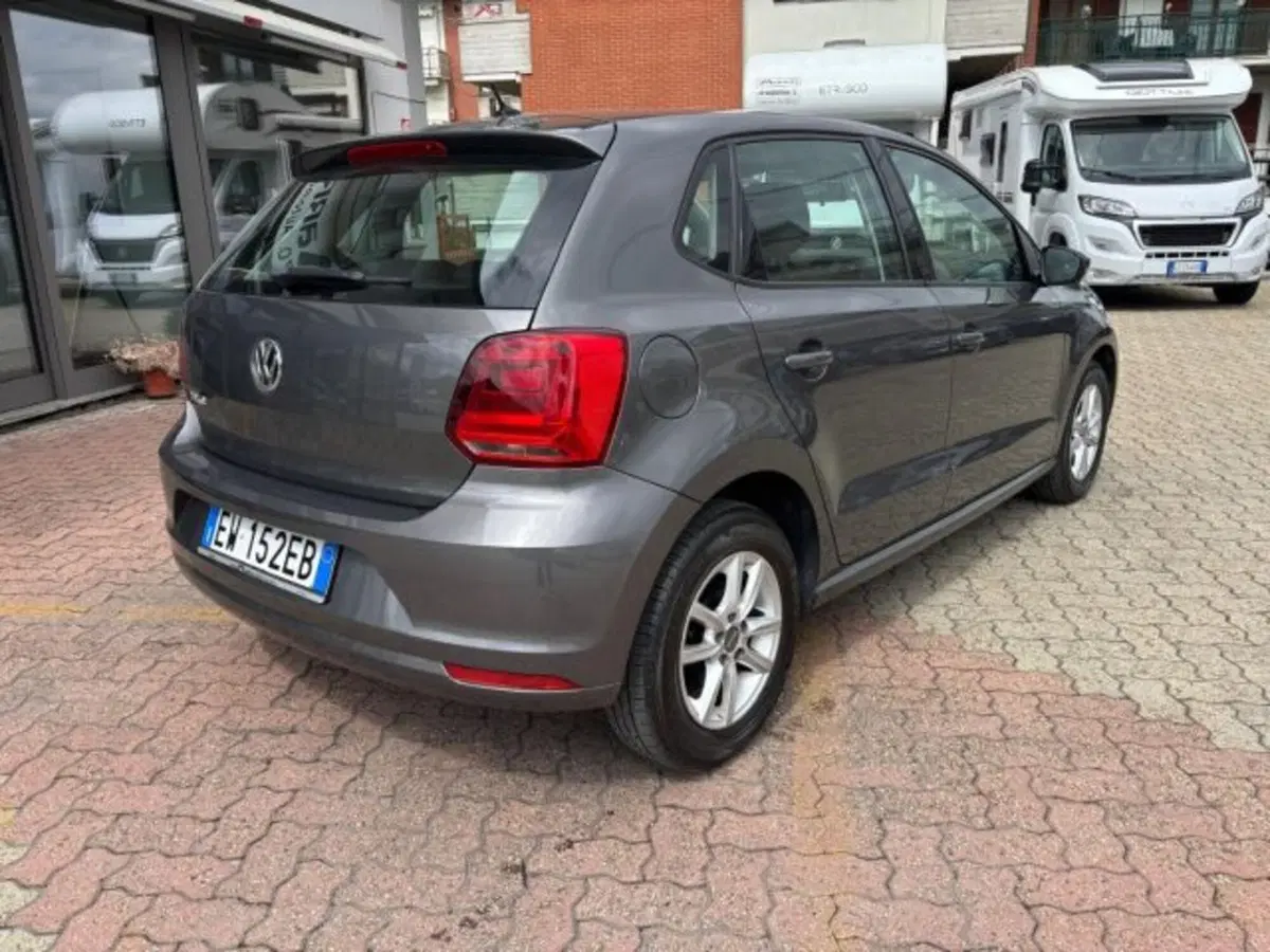 Volkswagen Polo usata a Cuneo (5)