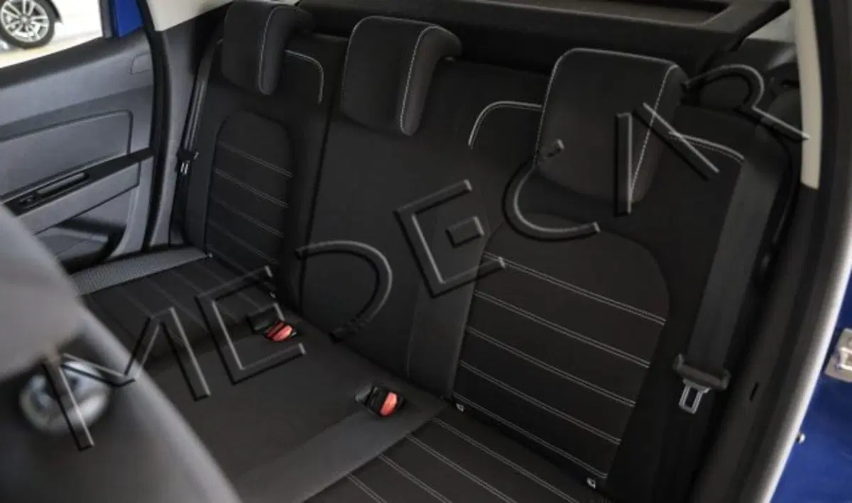 Dacia Duster usata a Potenza (11)