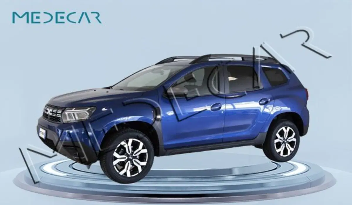 Dacia Duster usata a Potenza (2)