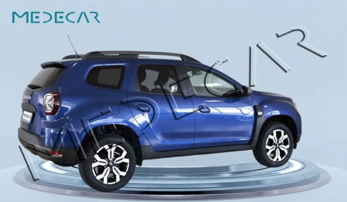 Dacia Duster usata a Potenza (3)