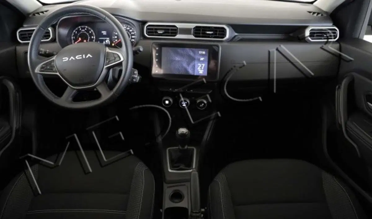 Dacia Duster usata a Potenza (4)