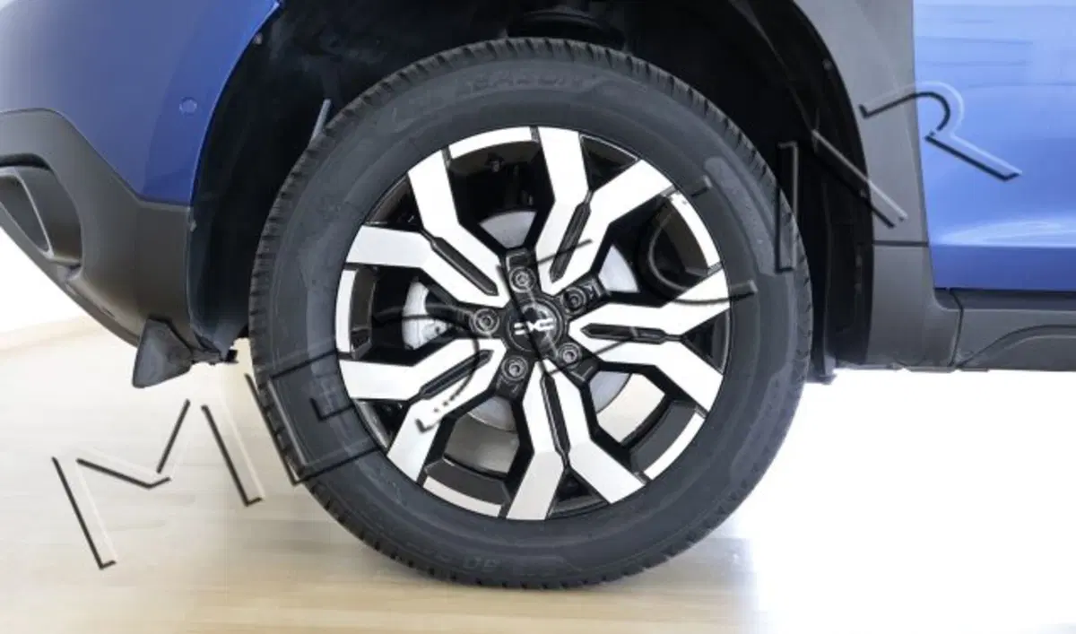Dacia Duster usata a Potenza (6)
