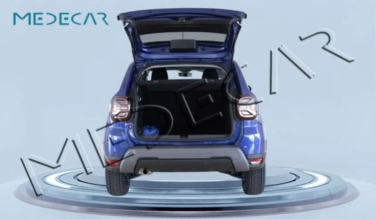 Dacia Duster usata a Potenza (7)