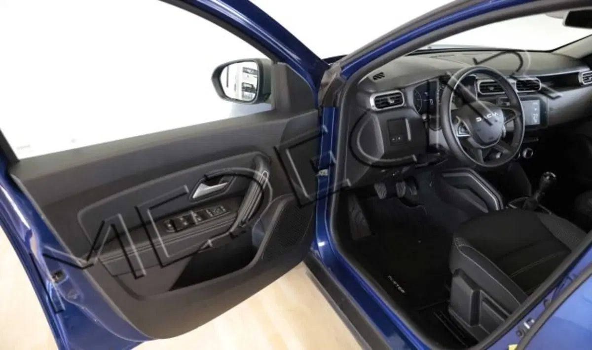 Dacia Duster usata a Potenza (8)