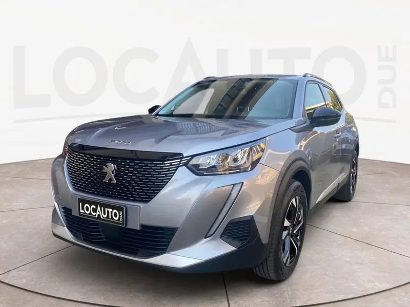 Peugeot 2008 usata a Torino