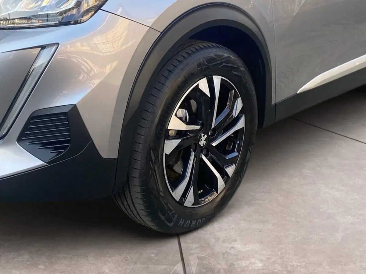 Peugeot 2008 usata a Torino (15)