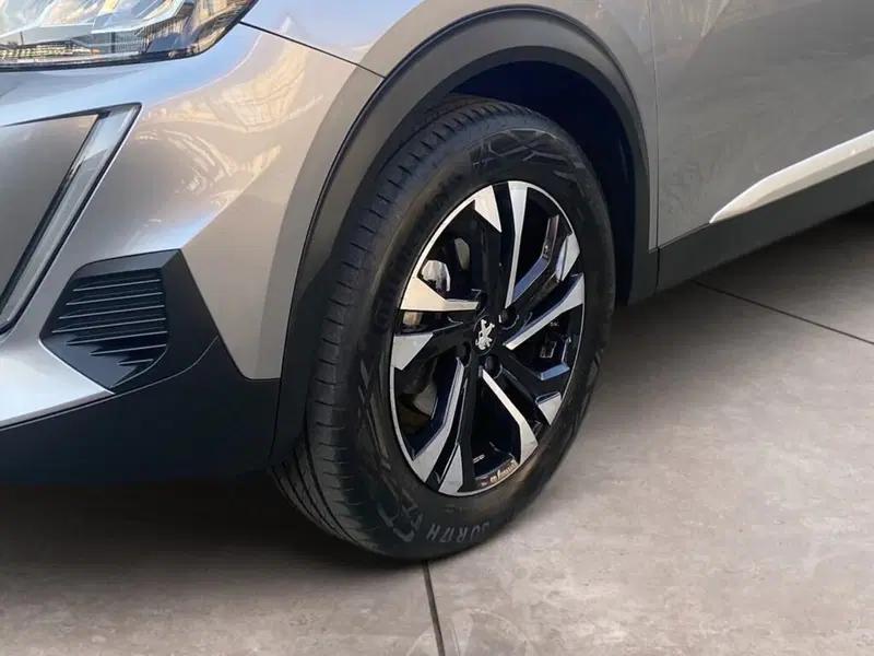 Peugeot 2008 usata a Torino (15)