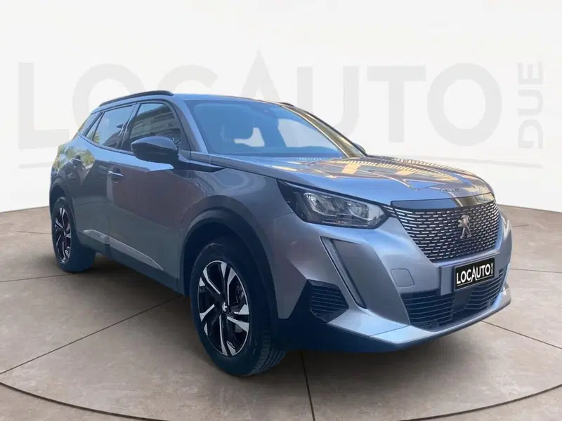 Peugeot 2008 usata a Torino (3)