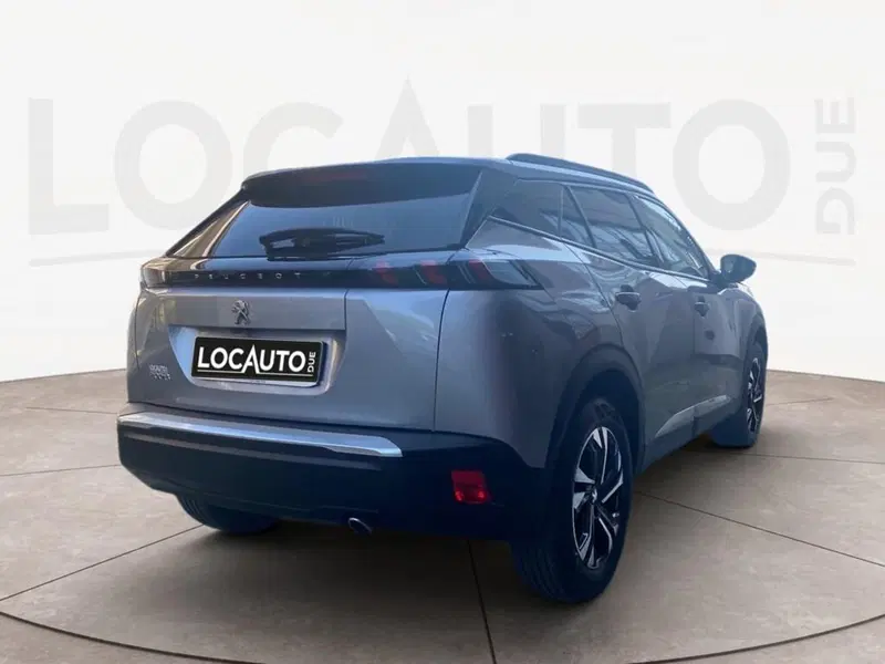 Peugeot 2008 usata a Torino (4)