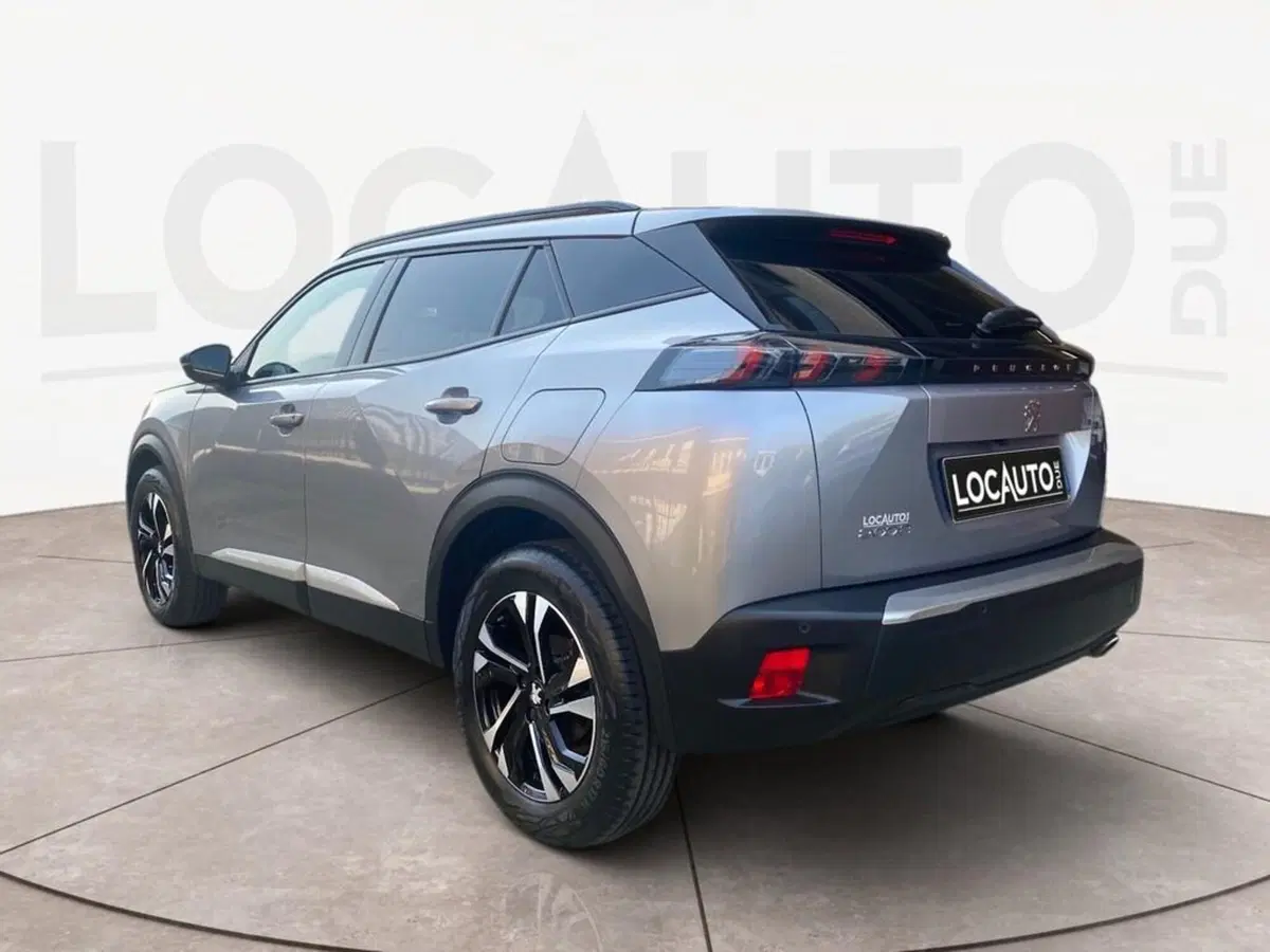 Peugeot 2008 usata a Torino (5)