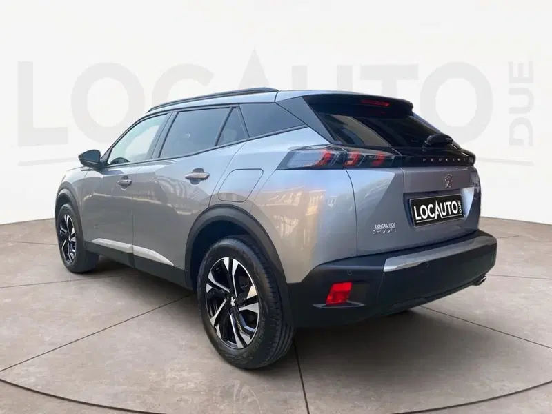 Peugeot 2008 usata a Torino (5)