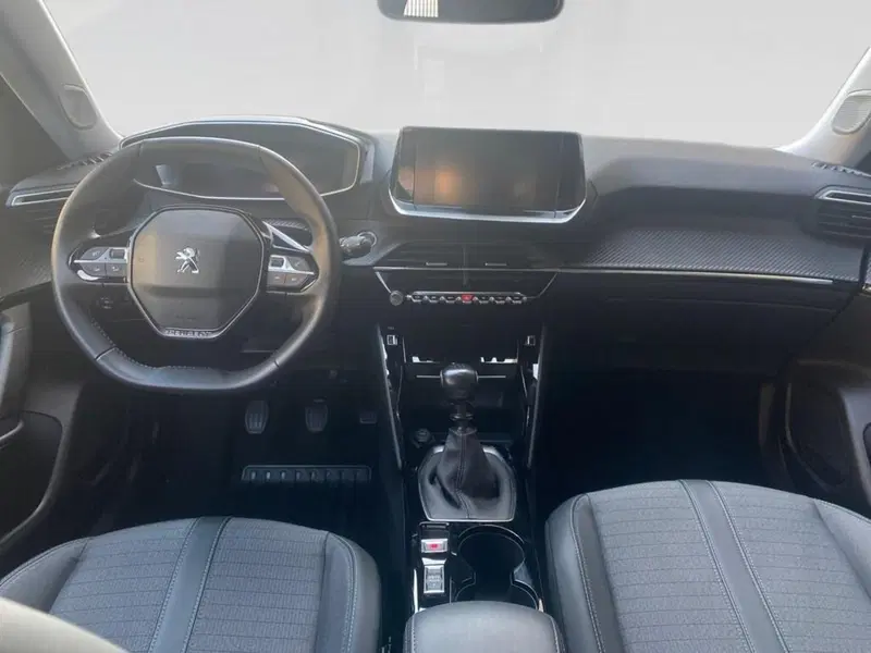 Peugeot 2008 usata a Torino (6)