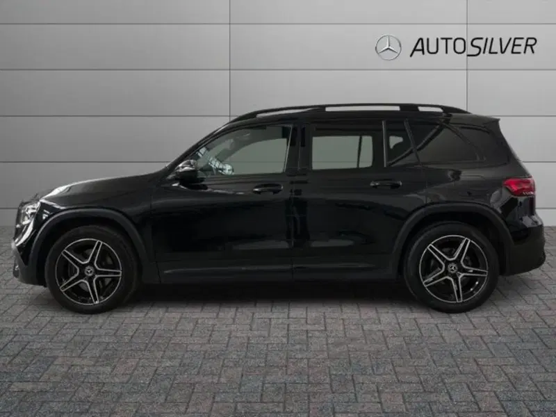 Mercedes-Benz GLB usata a Verona (6)