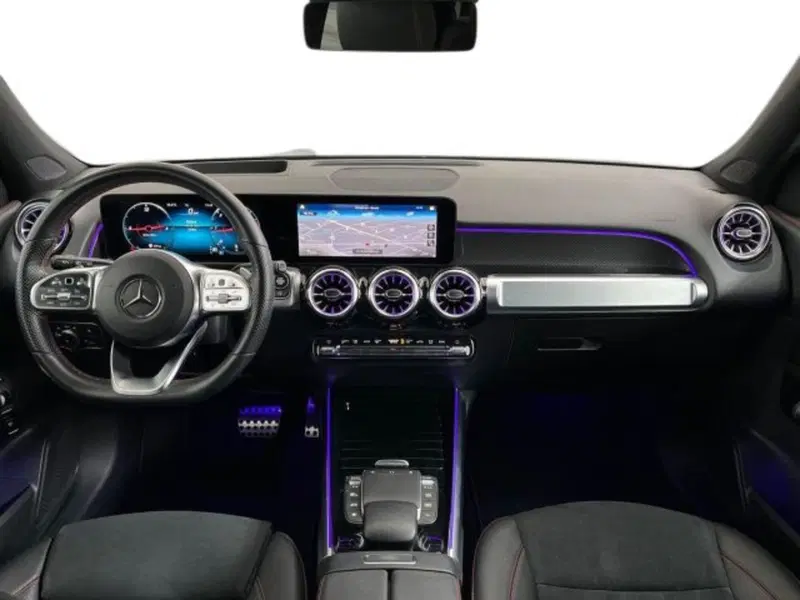 Mercedes-Benz GLB usata a Verona (8)