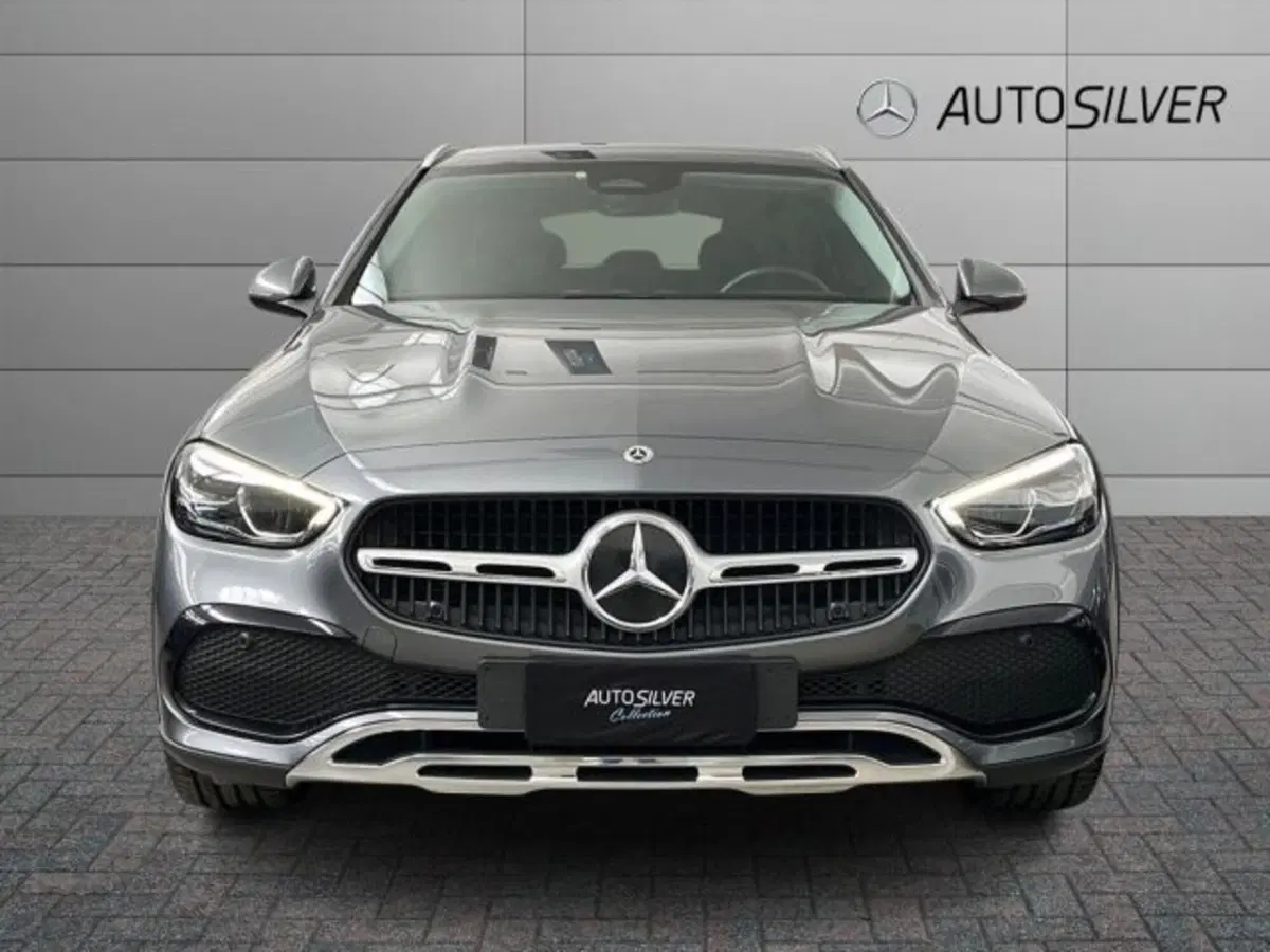 Mercedes-Benz Classe C Station Wagon usata a Verona (3)