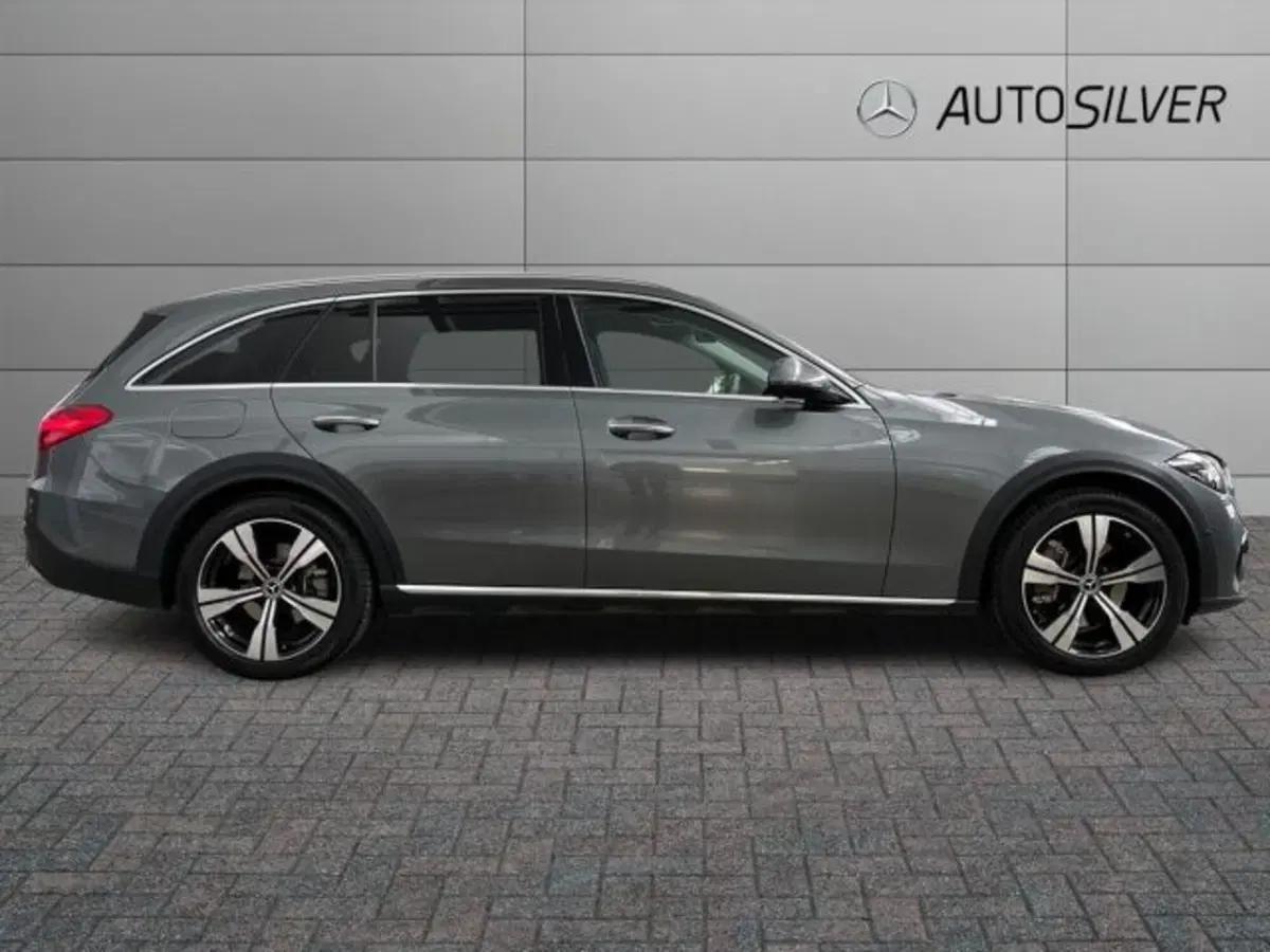 Mercedes-Benz Classe C Station Wagon usata a Verona (5)