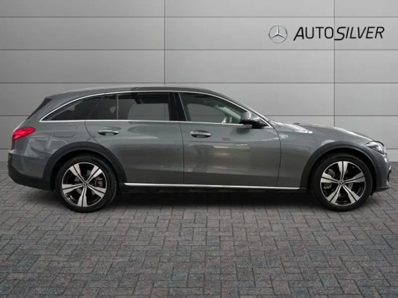 Mercedes-Benz Classe C Station Wagon usata a Verona (5)