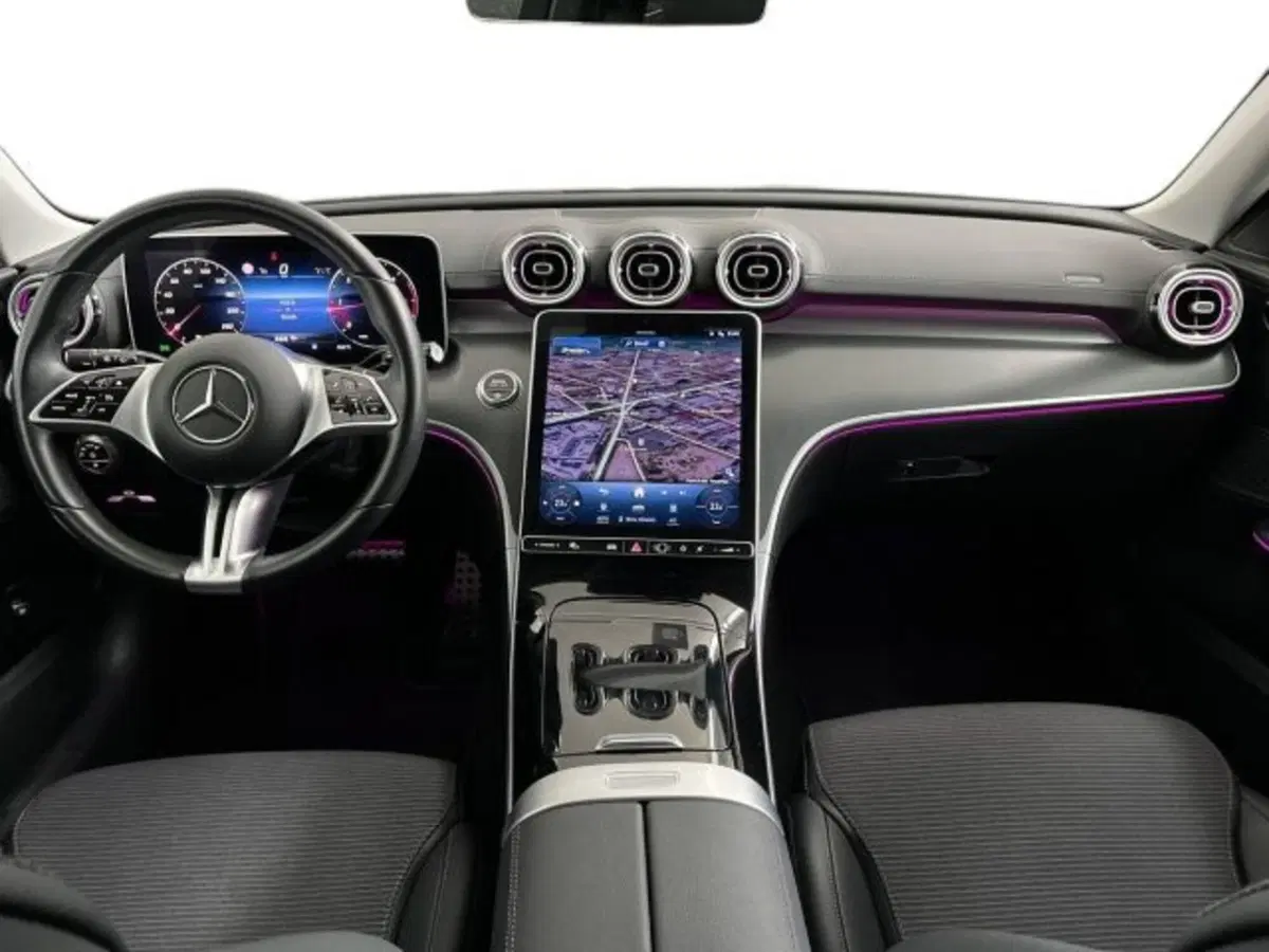 Mercedes-Benz Classe C Station Wagon usata a Verona (9)