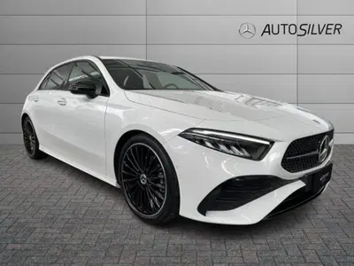Mercedes-Benz Classe A Sedan 180 d AMG Line Premium Plus auto del 2024 usata a Verona