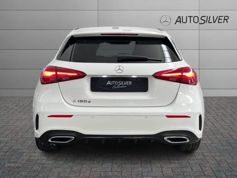 Mercedes-Benz Classe A Sedan usata a Verona (4)