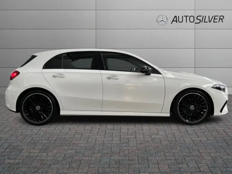 Mercedes-Benz Classe A Sedan usata a Verona (5)