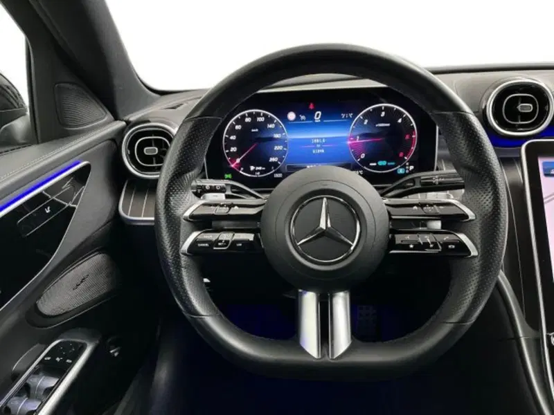 Mercedes-Benz Classe C Station Wagon usata a Verona (11)